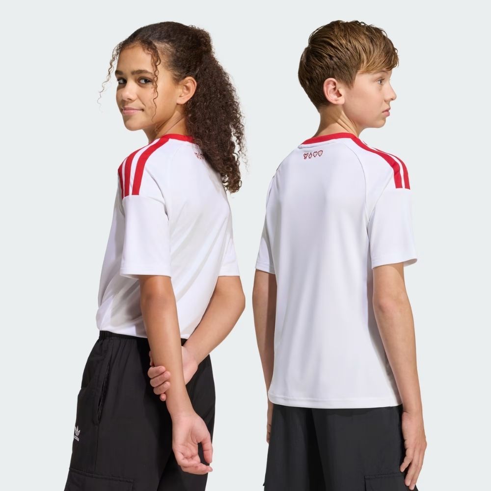 adidas Toronto FC 26/27 Kids Away Replica Jersey