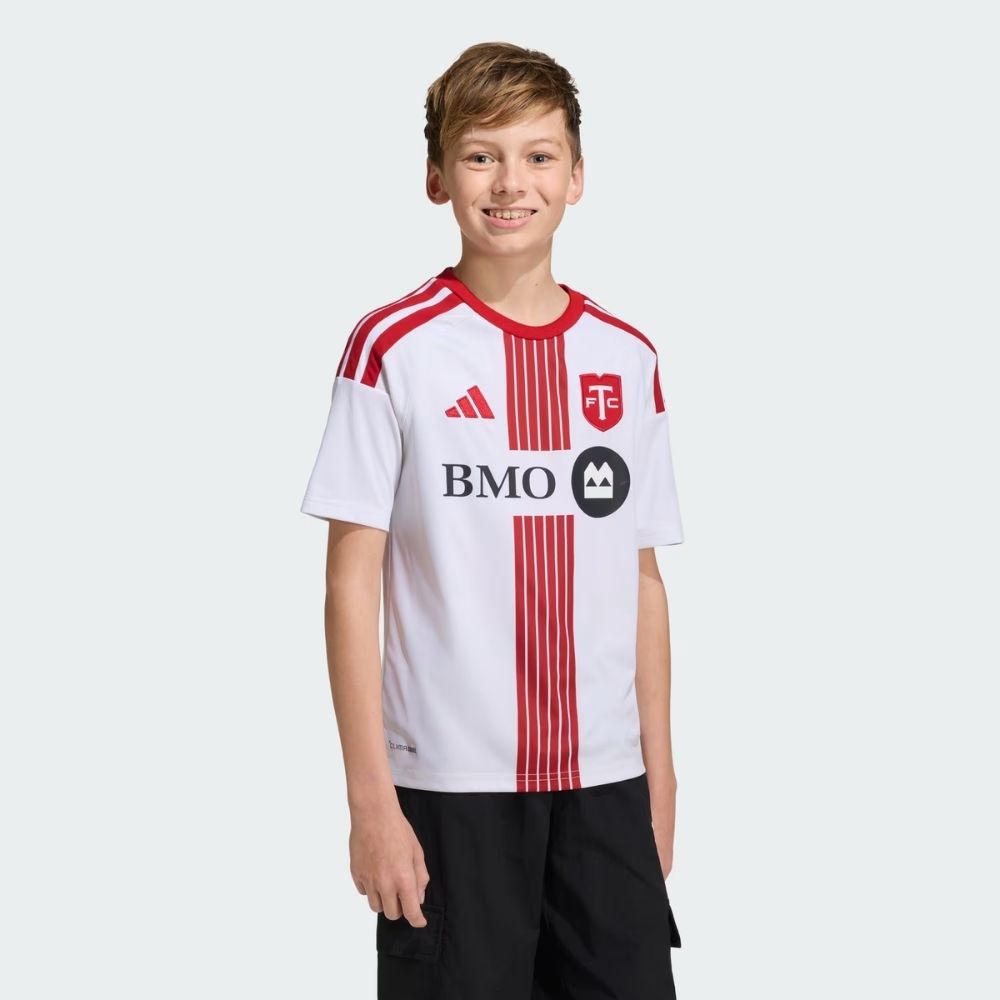 adidas Toronto FC 26/27 Kids Away Replica Jersey