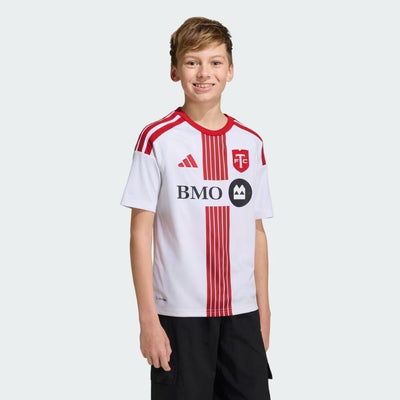 adidas Toronto FC 26/27 Kids Away Replica Jersey