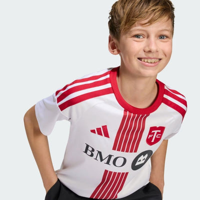 adidas Toronto FC 26/27 Kids Away Replica Jersey