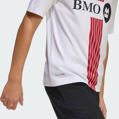 adidas Toronto FC 26/27 Kids Away Replica Jersey