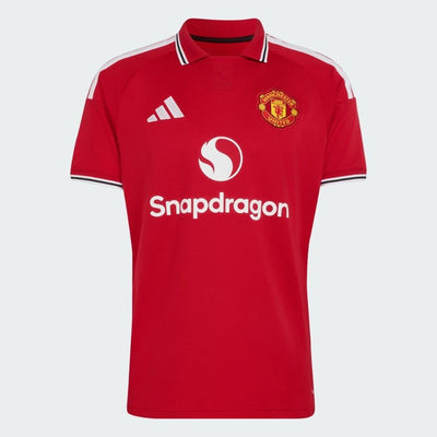 adidas Manchester United FC 26/27 Men's Home Replica Jersey