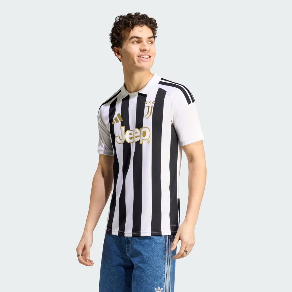 adidas Juventus FC 26/27 Men's Home Replica Jersey