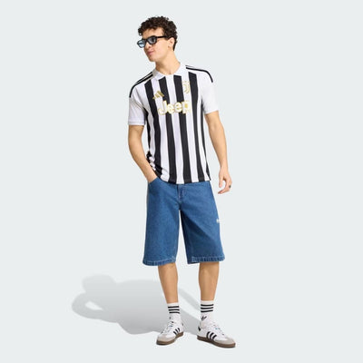 adidas Juventus FC 26/27 Men's Home Replica Jersey