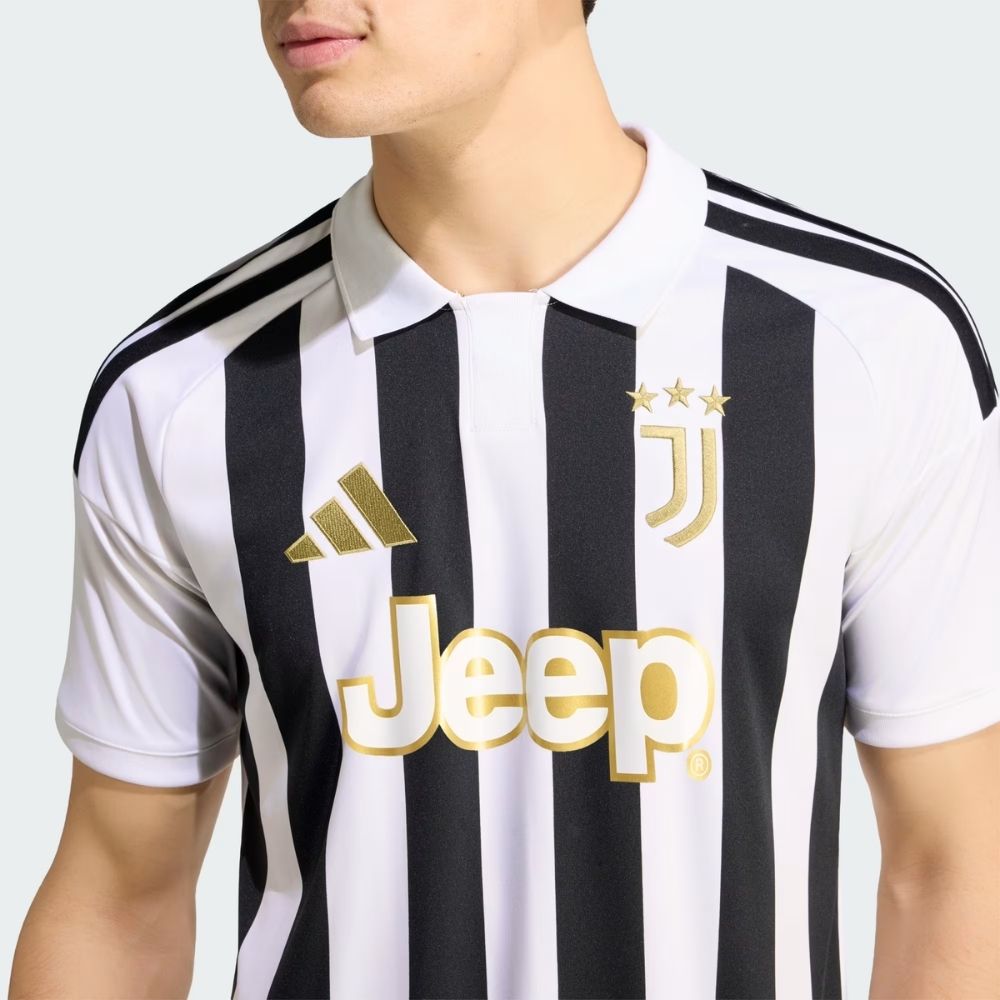 adidas Juventus FC 26/27 Men's Home Replica Jersey
