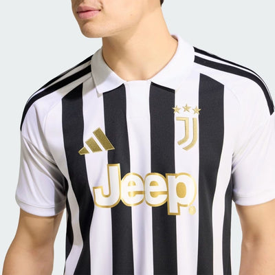 adidas Juventus FC 26/27 Men's Home Replica Jersey