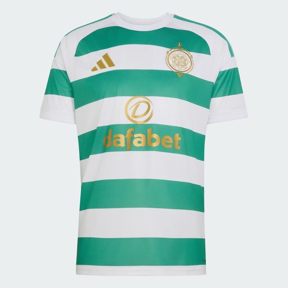 adidas Celtic FC 26/27 Men's Home Replica Jersey