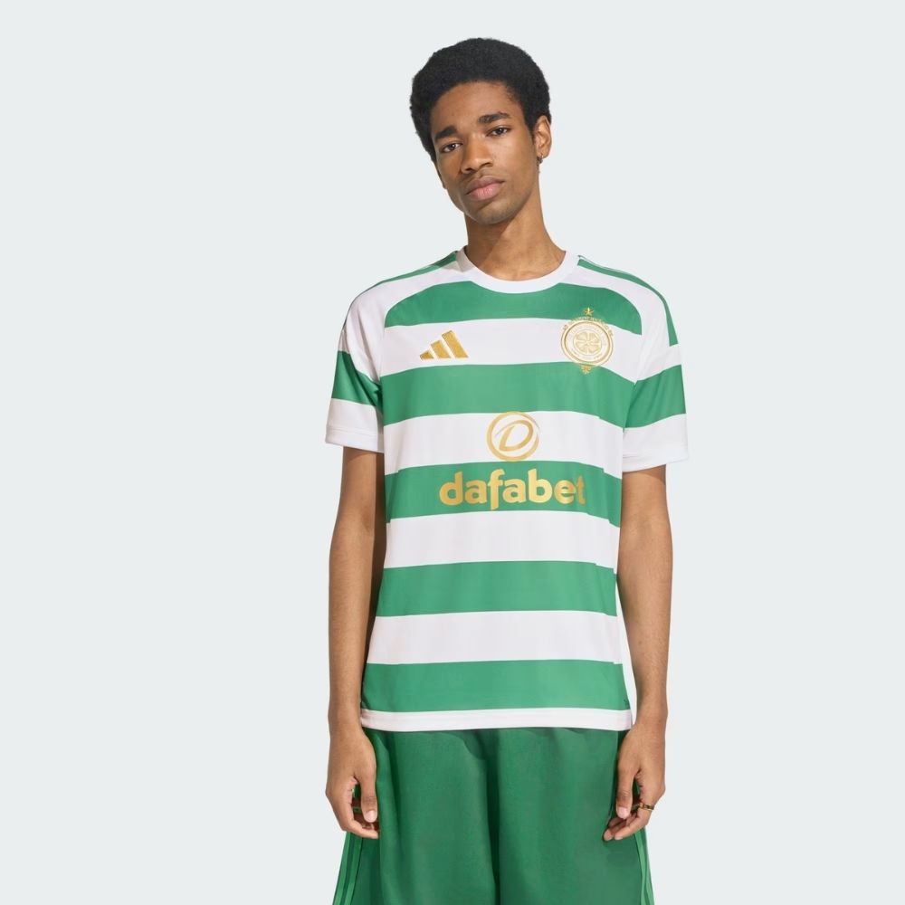 adidas Celtic FC 26/27 Men's Home Replica Jersey