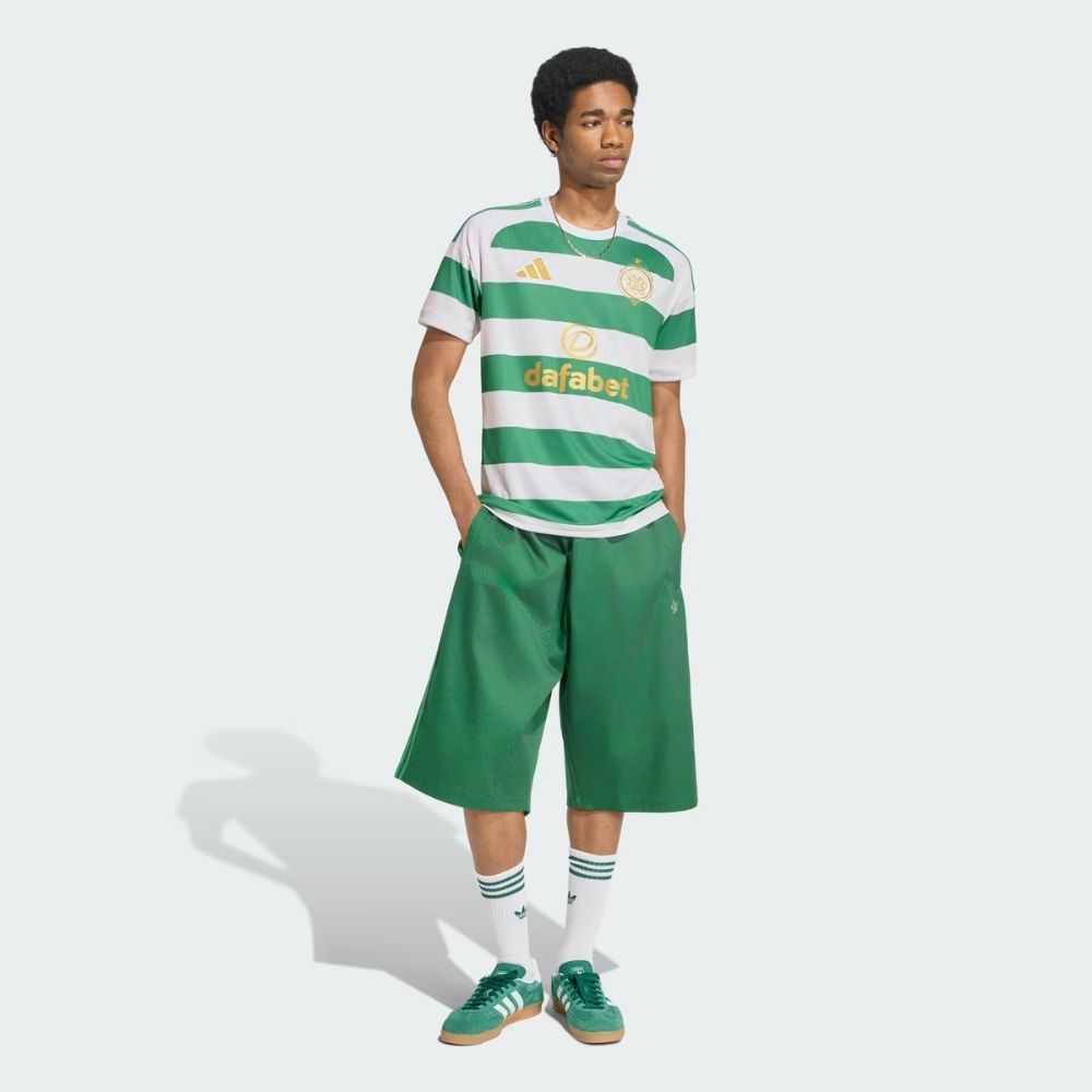 adidas Celtic FC 26/27 Men's Home Replica Jersey – Soccer Maxx