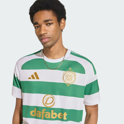 adidas Celtic FC 26/27 Men's Home Replica Jersey