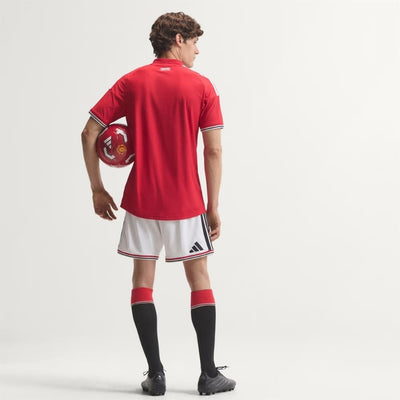 adidas Manchester United FC 26/27 Authentic Home Men's Jersey