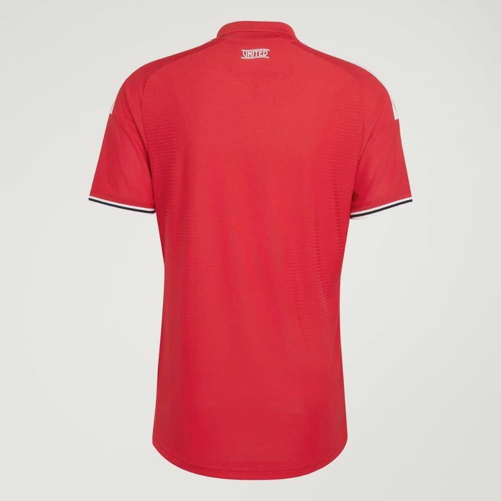 adidas Manchester United FC 26/27 Authentic Home Men's Jersey
