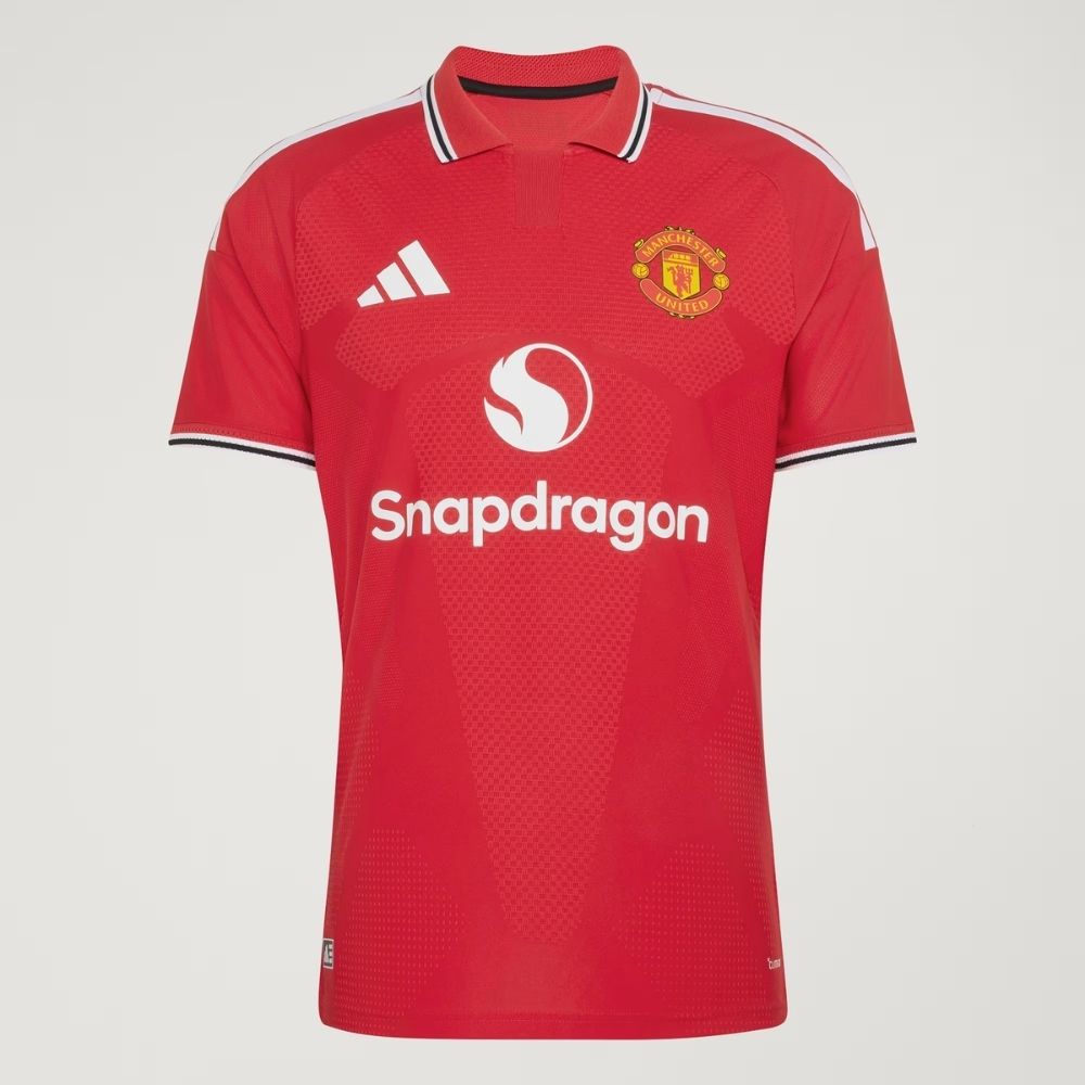 adidas Manchester United FC 26/27 Authentic Home Men's Jersey