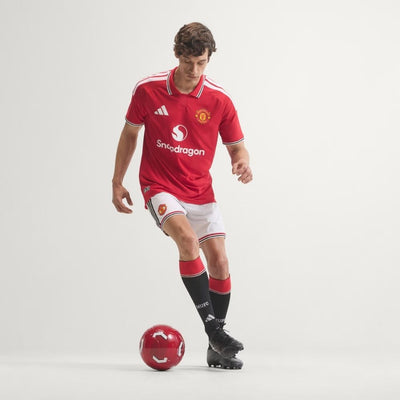 adidas Manchester United FC 26/27 Authentic Home Men's Jersey