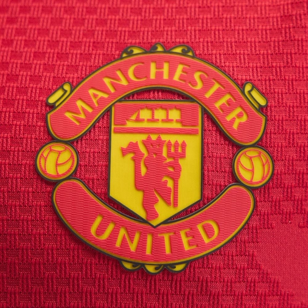 adidas Manchester United FC 26/27 Authentic Home Men's Jersey