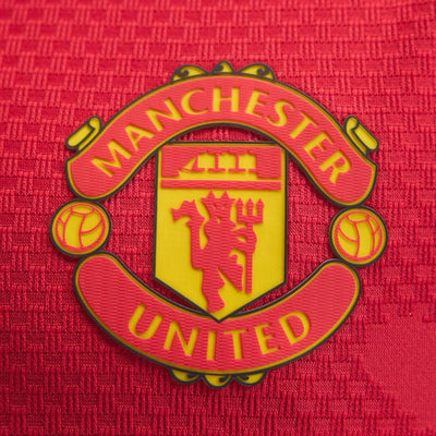 adidas Manchester United FC 26/27 Authentic Home Men's Jersey