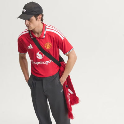 adidas Manchester United FC 26/27 Authentic Home Men's Jersey