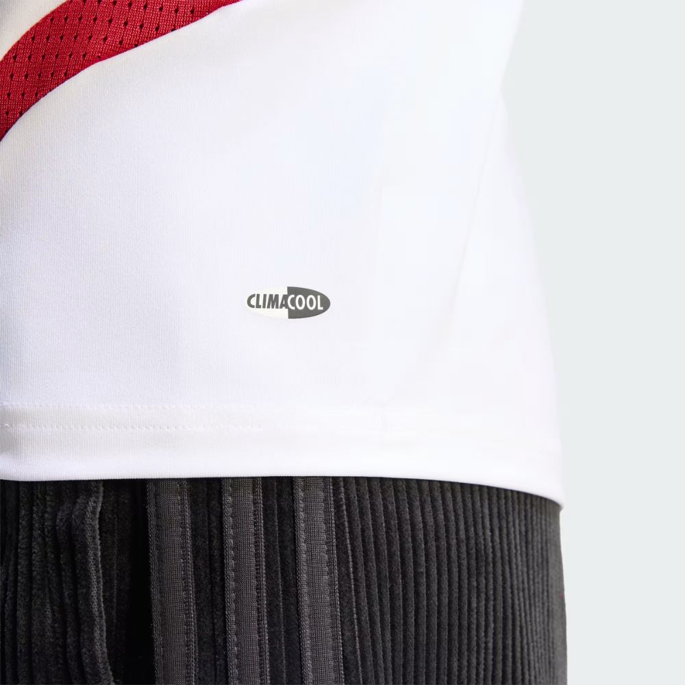 adidas Germany 2007 Remake Men's Home Football Jersey