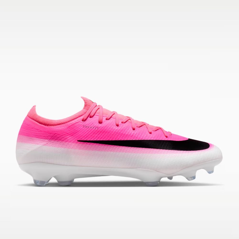 Nike Vapor サッカーシューズ ホワイト/ピンク Nike Mercurial Vapor 17 Pro Firm Ground Soccer Cleats – Soccer Maxx