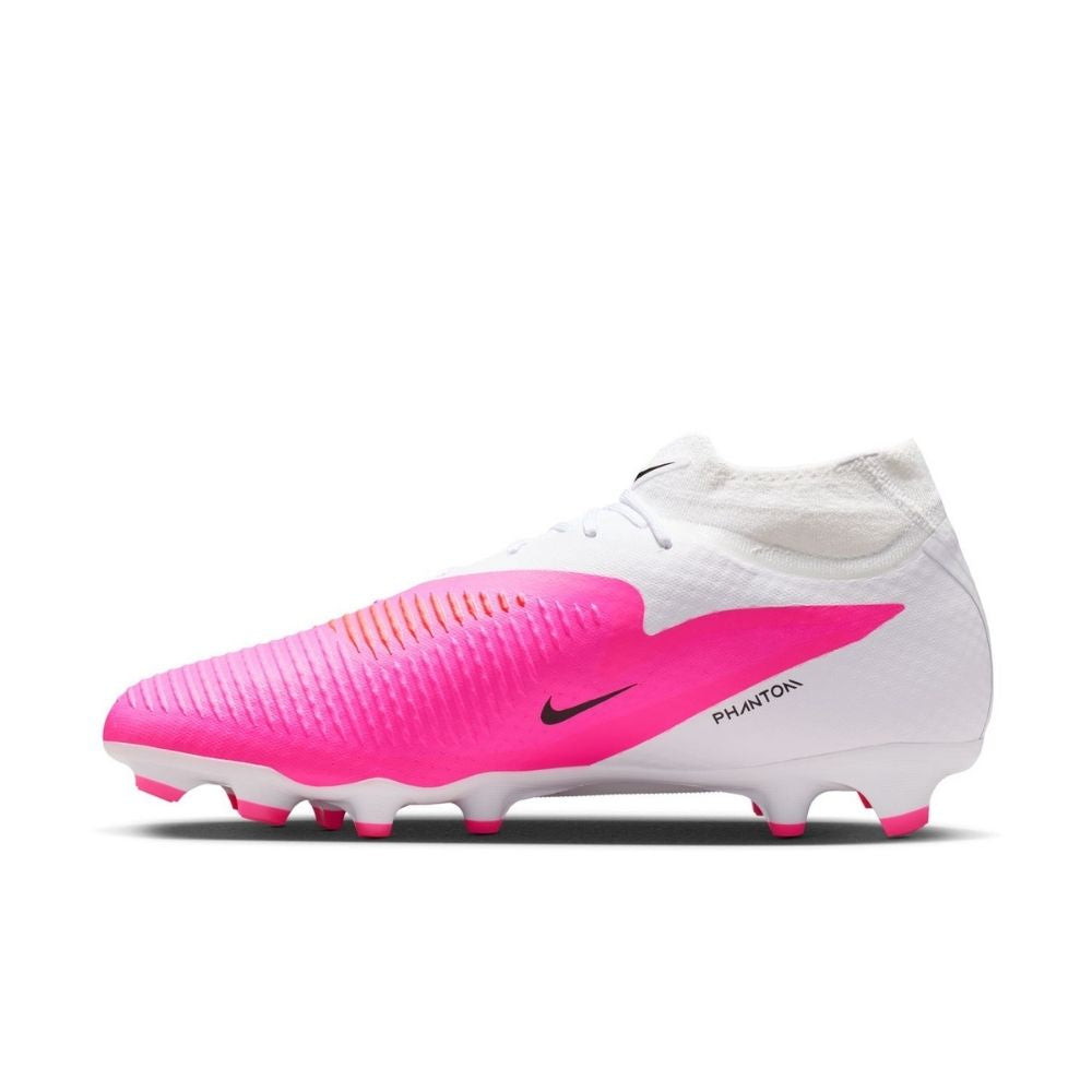 Nike Phantom 6 High Academy Firm/Multi-Ground Soccer Cleats
