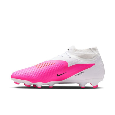 Nike Phantom 6 High Academy Firm/Multi-Ground Soccer Cleats
