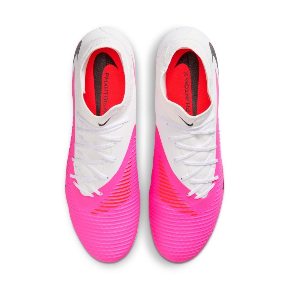 Nike Phantom 6 High Academy Firm/Multi-Ground Soccer Cleats