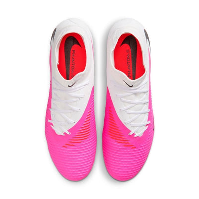 Nike Phantom 6 High Academy Firm/Multi-Ground Soccer Cleats