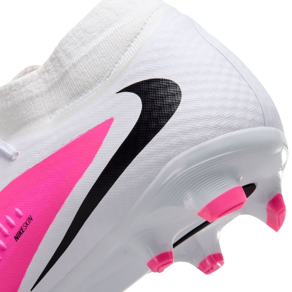 Nike Phantom 6 High Academy Firm/Multi-Ground Soccer Cleats