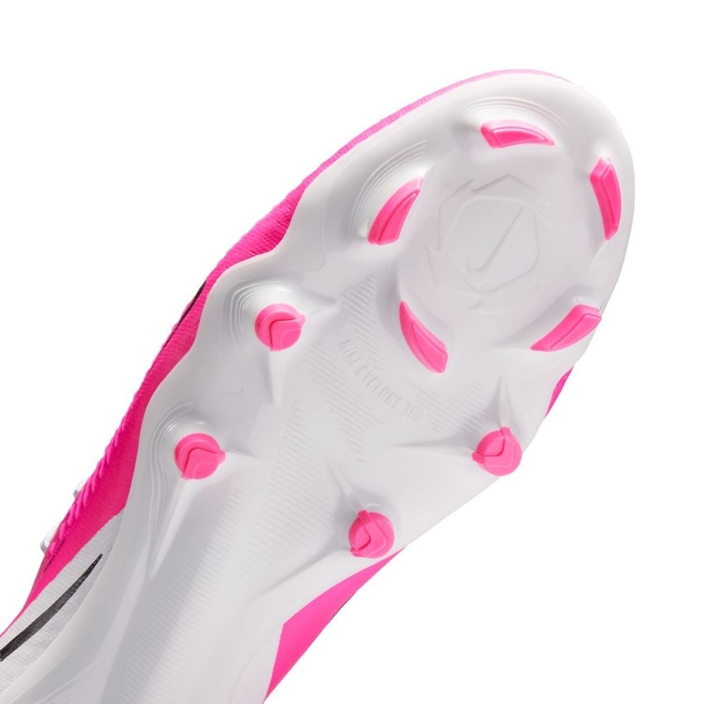 Nike Phantom 6 High Academy Firm/Multi-Ground Soccer Cleats
