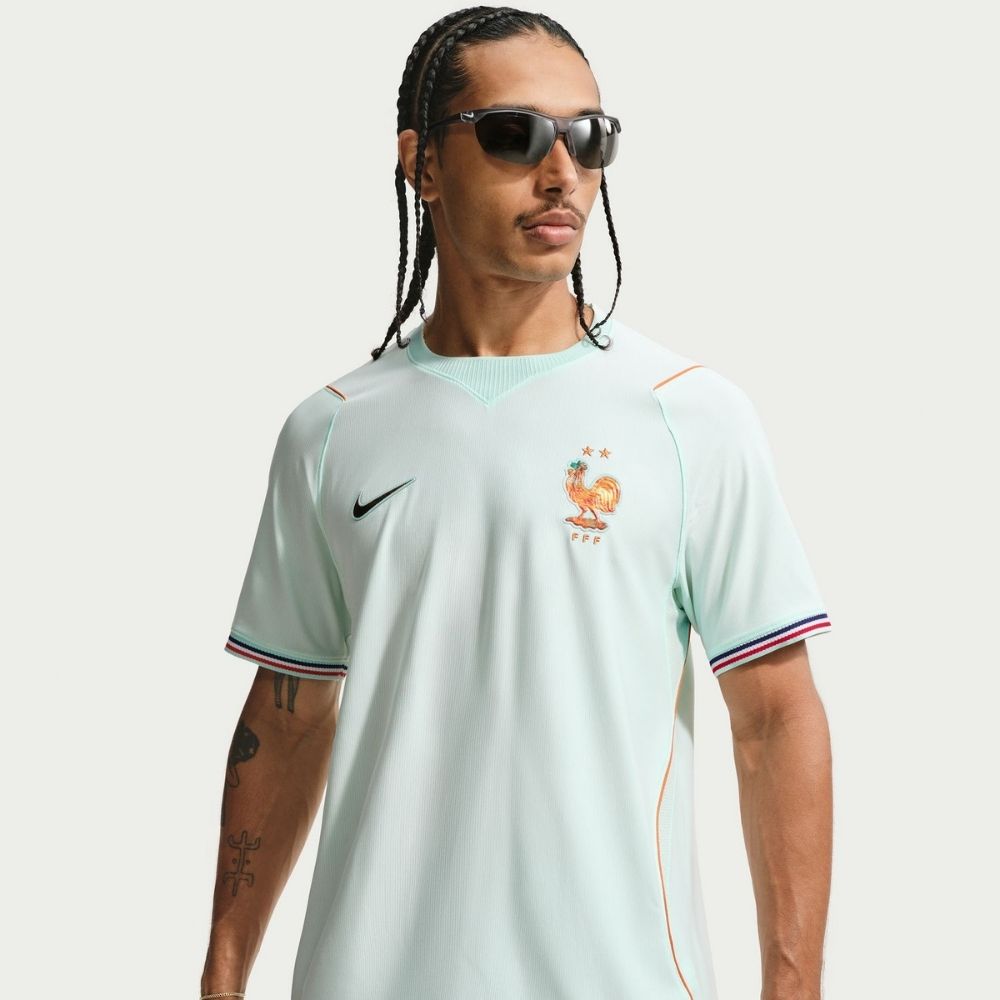 Nike FFF France WC '26 Stadium Away Men's Jersey