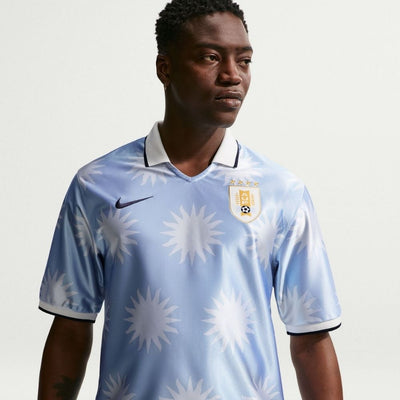 Nike AUF Uruguay Netherlands Energy Dri-FIT Men's Soccer Jersey