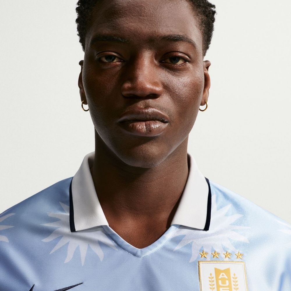 Nike AUF Uruguay Netherlands Energy Dri-FIT Men's Soccer Jersey