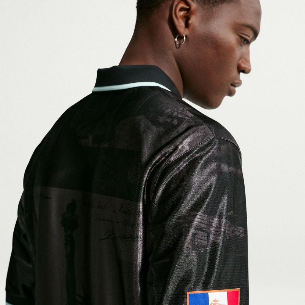 Nike FFF France Netherlands Energy Dri-FIT Men's Soccer Jersey