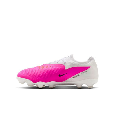 Nike Junior Phantom 6 Low Pro Firm/Multi-Ground Soccer Cleats