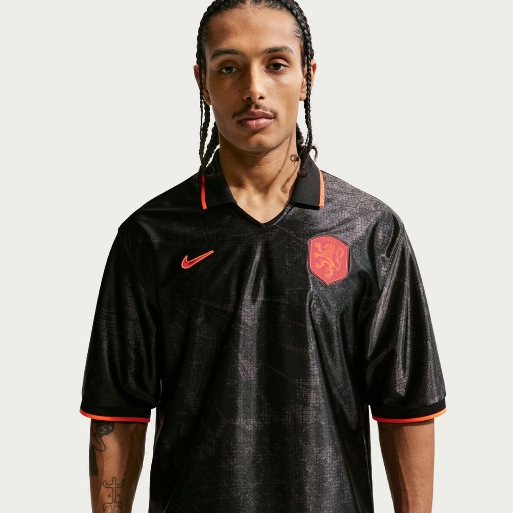 Nike KNVB Netherlands Energy Dri-FIT Men's Soccer Jersey – Soccer Maxx