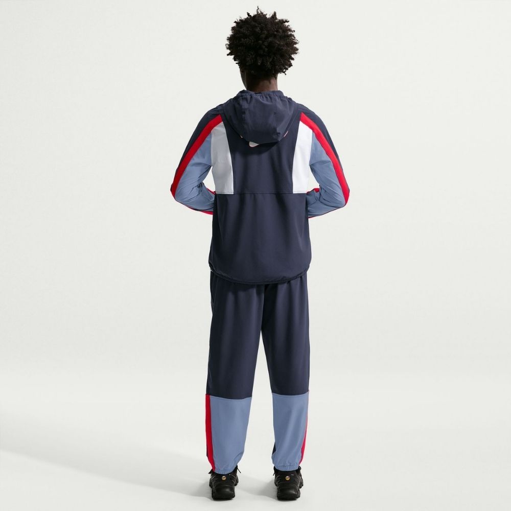 Nike ENT England WC '26 Tech Woven Full-Zip Men's Jacket – Soccer Maxx