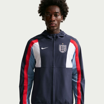 Nike ENT England WC '26 Tech Woven Full-Zip Men's Jacket