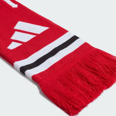 adidas Manchester United FC Home Scarf