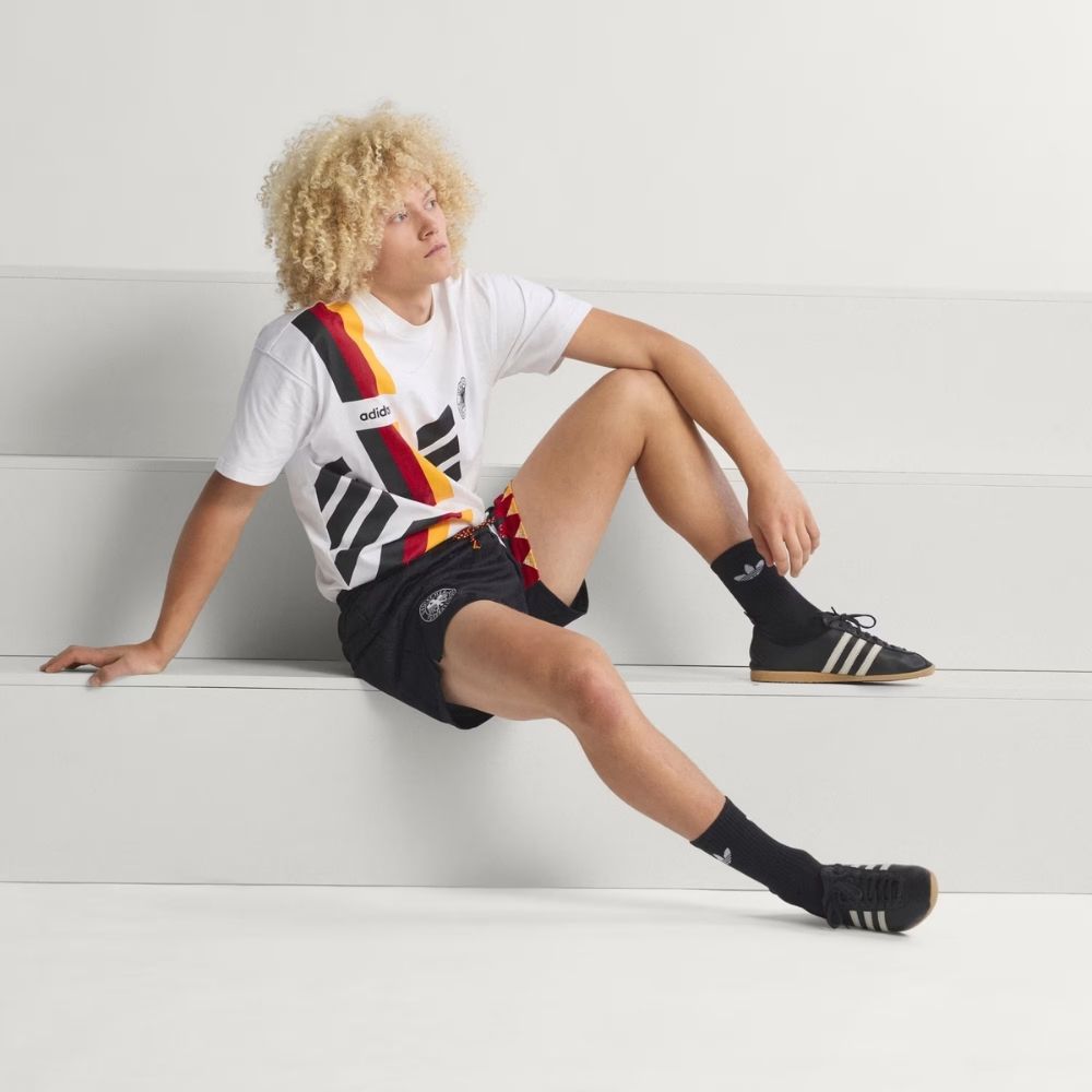 adidas Germany 1994 Home Men's Tee