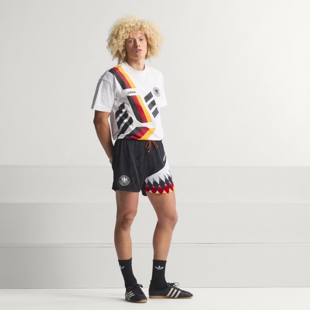 adidas Germany 1994 Home Men's Tee