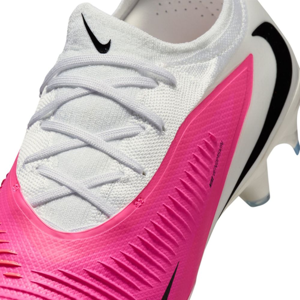 Nike Phantom 6 Low Pro Firm Ground Soccer Cleats