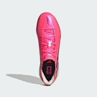 adidas Junior F50 Hyperfast Elite Firm Ground Football Boots