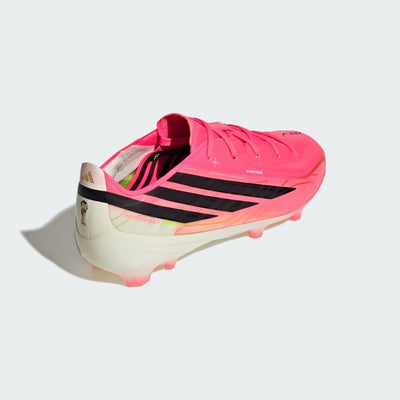 adidas Junior F50 Hyperfast Elite Firm Ground Football Boots