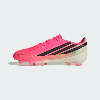 adidas Junior F50 Hyperfast Elite Firm Ground Football Boots