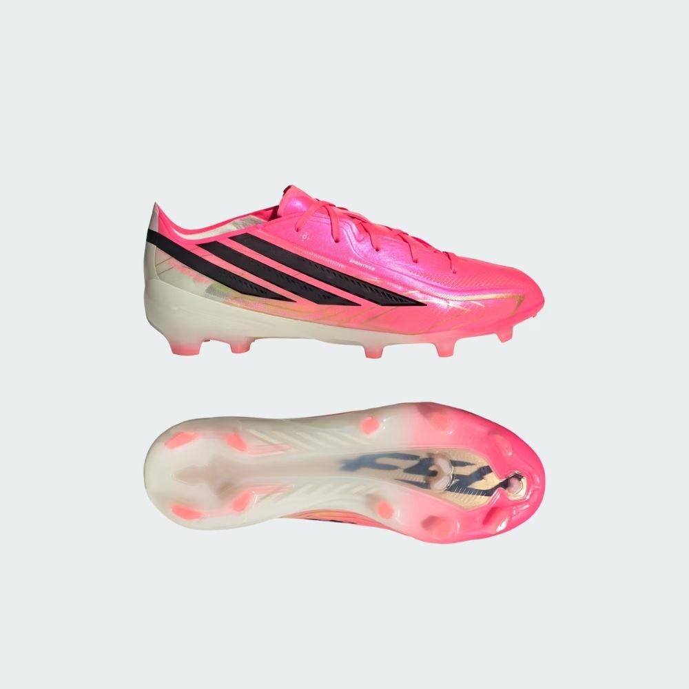 adidas Junior F50 Hyperfast Elite Firm Ground Football Boots