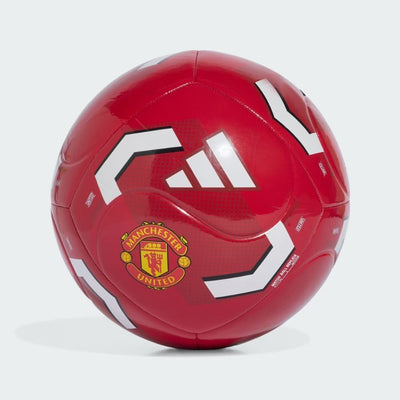 adidas Manchester United FC Home Club Soccer Ball