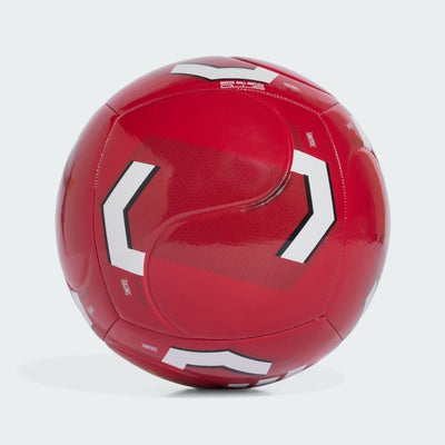 adidas Manchester United FC Home Club Soccer Ball