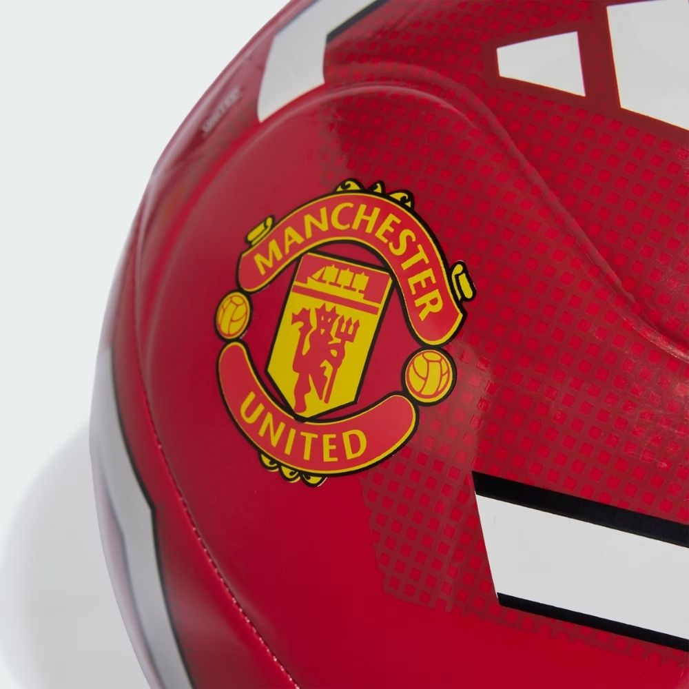 adidas Manchester United FC Home Club Soccer Ball