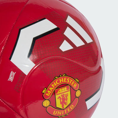 adidas Manchester United FC Home Club Soccer Ball