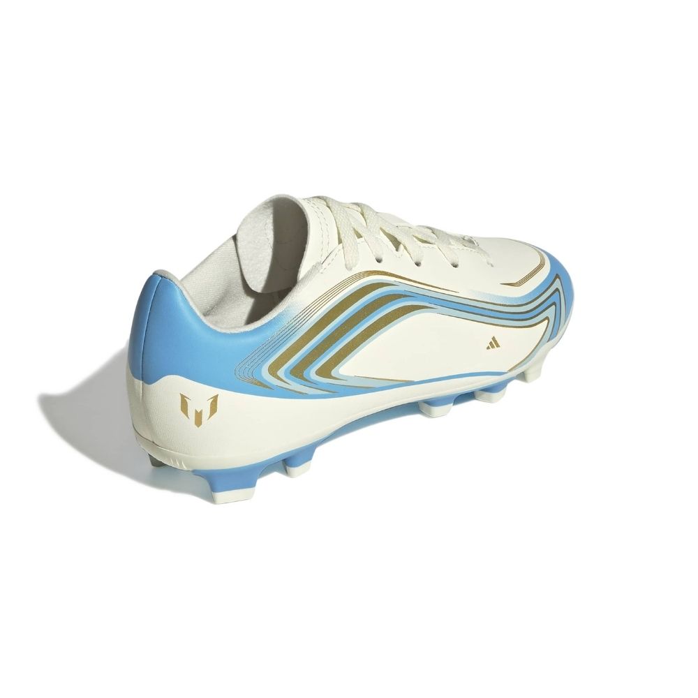 adidas Junior F50 Messi Club Firm/Multi-Ground Football Boots